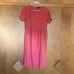 Roolee Linen Dress
